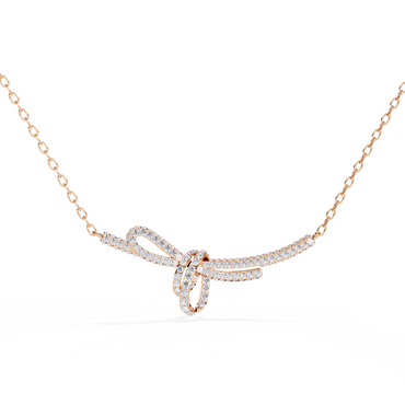 Noira Lisse Diamond Necklace