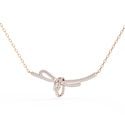 Noira Lisse Diamond Necklace