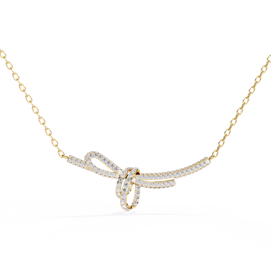 Noira Lisse Diamond Necklace