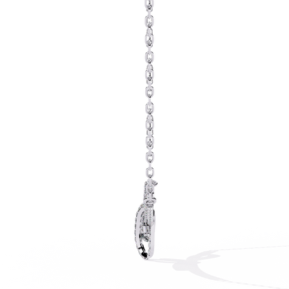 Noira Lisse Diamond Necklace