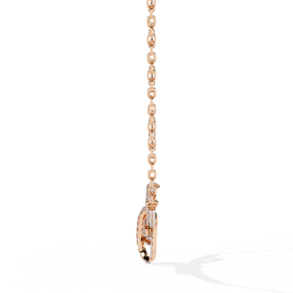 Noira Lisse Diamond Necklace