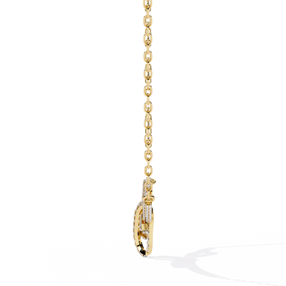 Noira Lisse Diamond Necklace