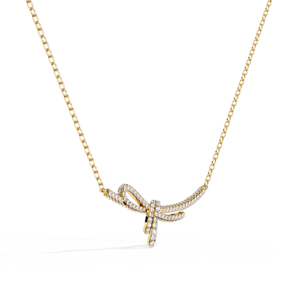 Noira Lisse Diamond Necklace