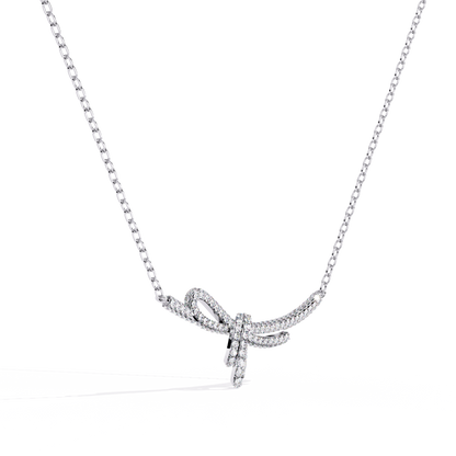 Noira Lisse Diamond Necklace