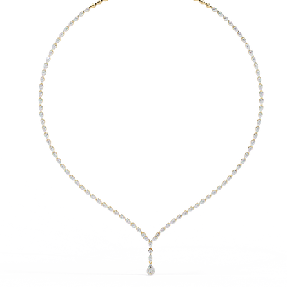 Sera Lune Diamond Necklace