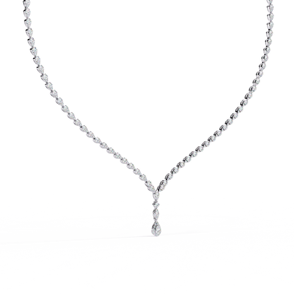 Sera Lune Diamond Necklace