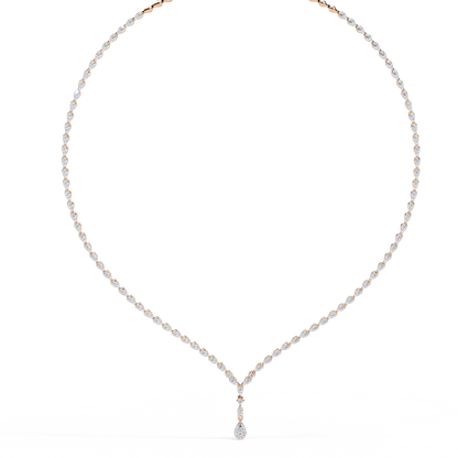 Sera Lune Diamond Necklace
