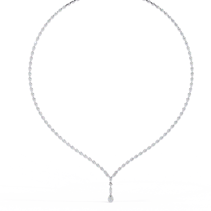 Sera Lune Diamond Necklace