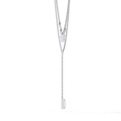 Amore Luminoso Diamond Necklace