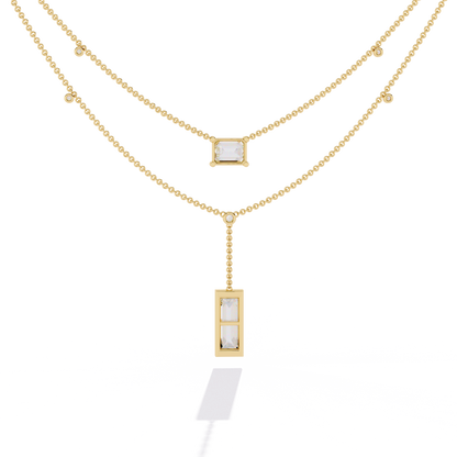 Dolce Incanto Diamond Necklace