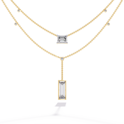 Dolce Incanto Diamond Necklace