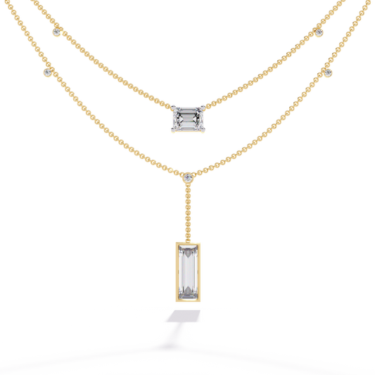 Dolce Incanto Diamond Necklace