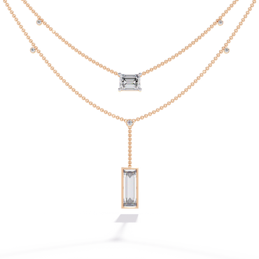 Dolce Incanto Diamond Necklace