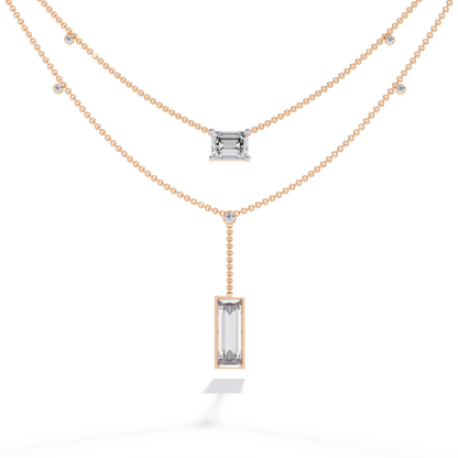 Dolce Incanto Diamond Necklace
