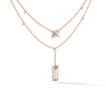 Dolce Incanto Diamond Necklace