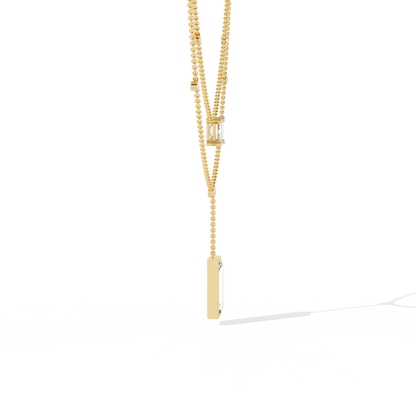 Dolce Incanto Diamond Necklace