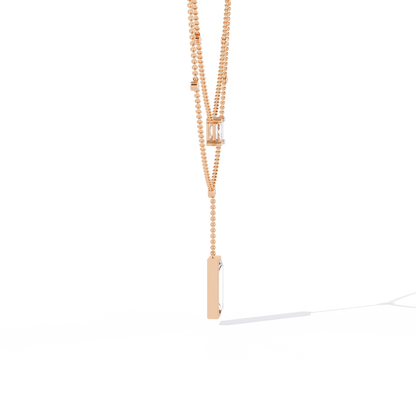 Dolce Incanto Diamond Necklace