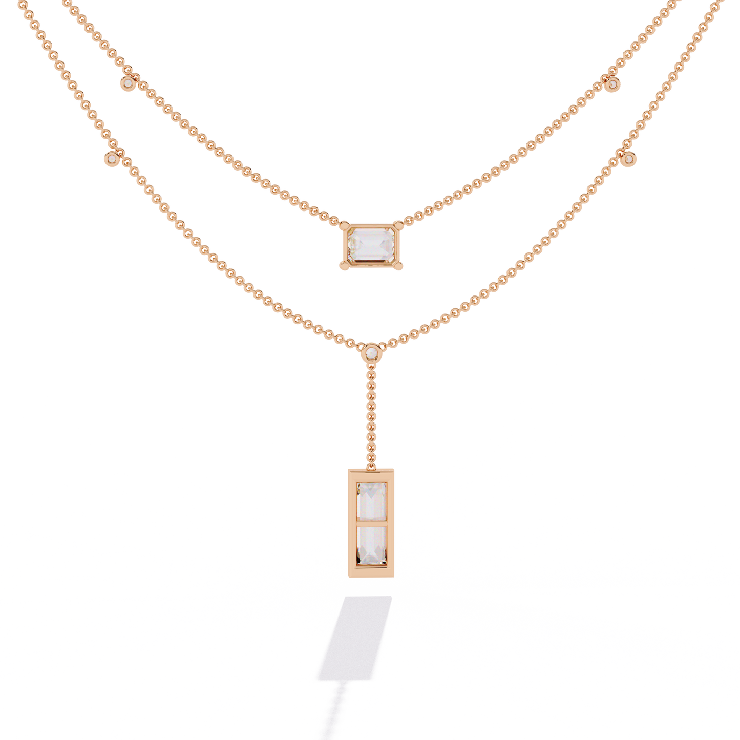 Dolce Incanto Diamond Necklace