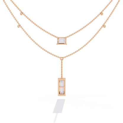 Dolce Incanto Diamond Necklace