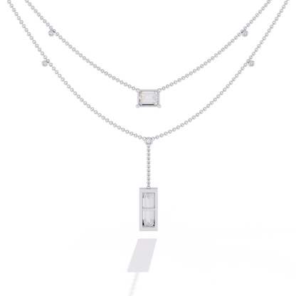 Dolce Incanto Diamond Necklace