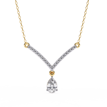 Carezza Divina Diamond Necklace