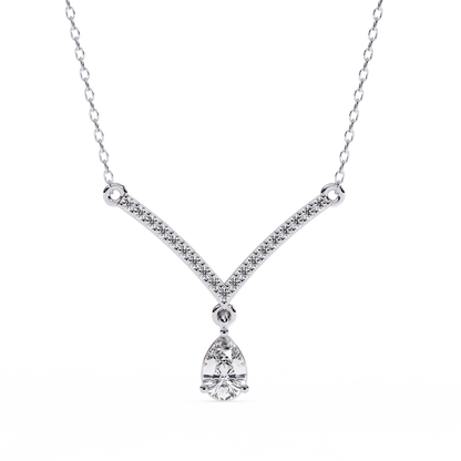 Carezza Divina Diamond Necklace