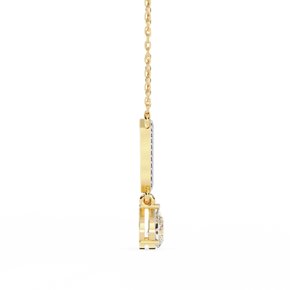 Carezza Divina Diamond Necklace