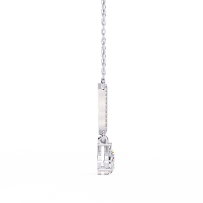 Carezza Divina Diamond Necklace