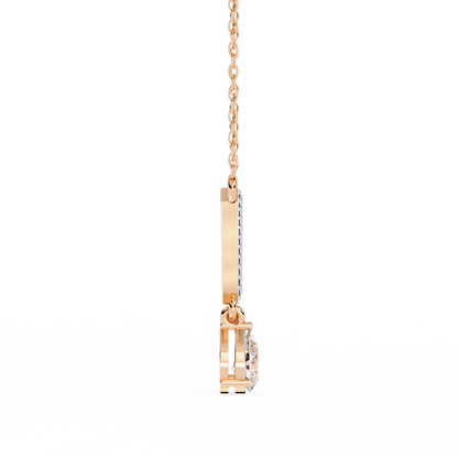 Carezza Divina Diamond Necklace