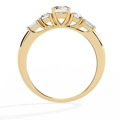 Dolce Vita Diamond Ring
