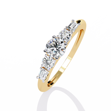 Dolce Vita Diamond Ring