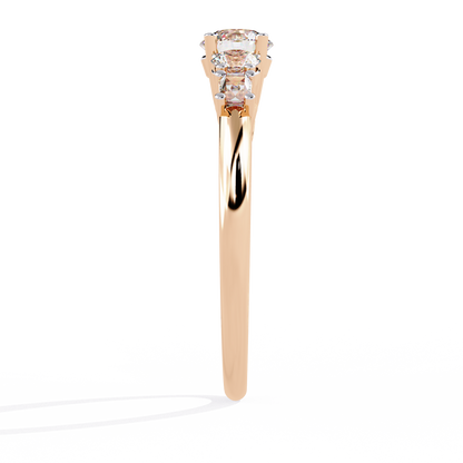Dolce Vita Diamond Ring