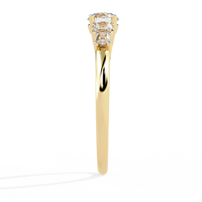 Dolce Vita Diamond Ring