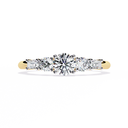 Dolce Vita Diamond Ring