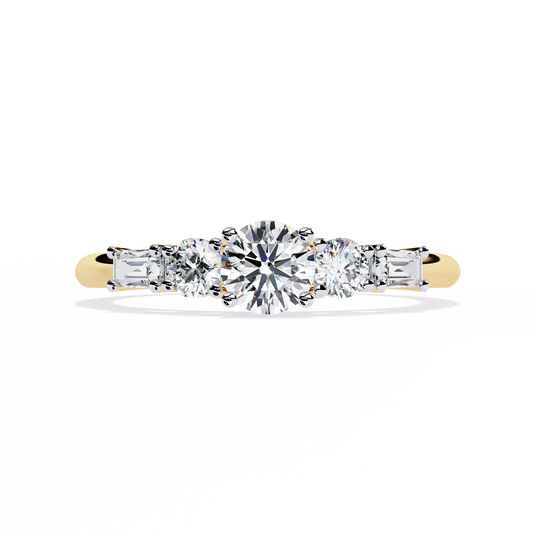 Dolce Vita Diamond Ring