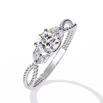 Vita Mia Diamond Ring