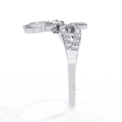 Gioia Suprema Diamond Ring