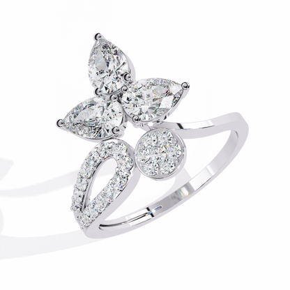 Gioia Suprema Diamond Ring