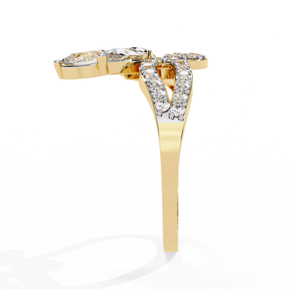 Gioia Suprema Diamond Ring