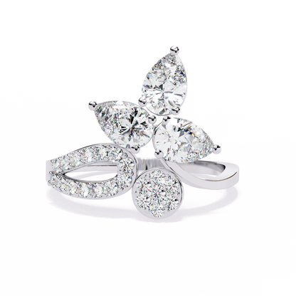 Gioia Suprema Diamond Ring