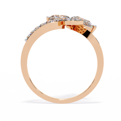 Gioia Suprema Diamond Ring