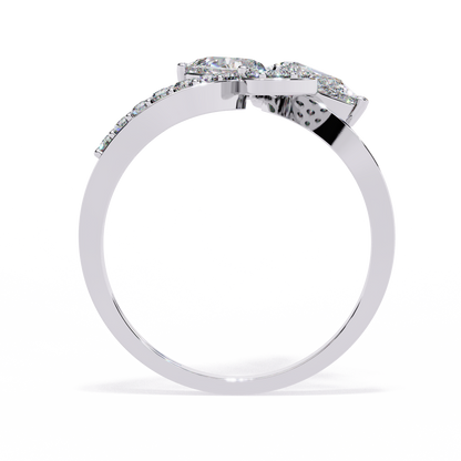 Gioia Suprema Diamond Ring