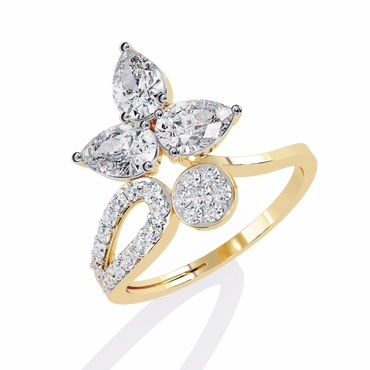 Gioia Suprema Diamond Ring