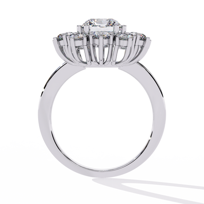 Stella Preziosa Solitaire Diamond Ring