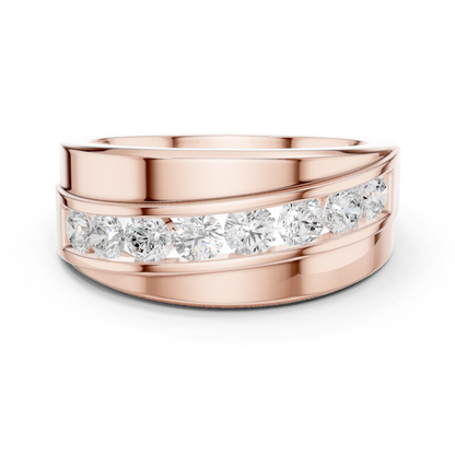 Ocean Luce Diamond Ring