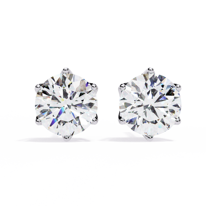 Eclipsera Diamond Earrings