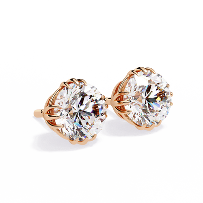 Solviera Diamond Earrings