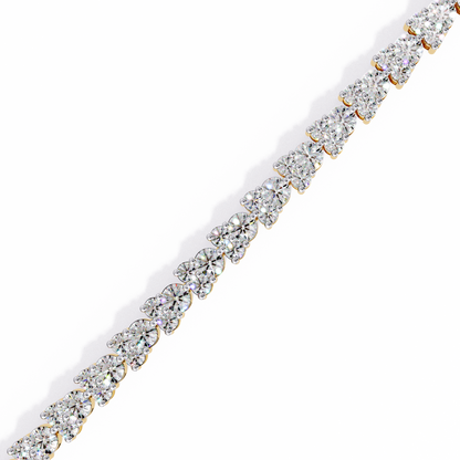 Stella Sottile Diamond Bracelet