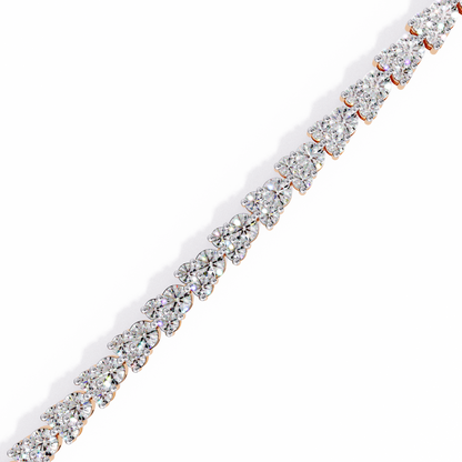 Stella Sottile Diamond Bracelet