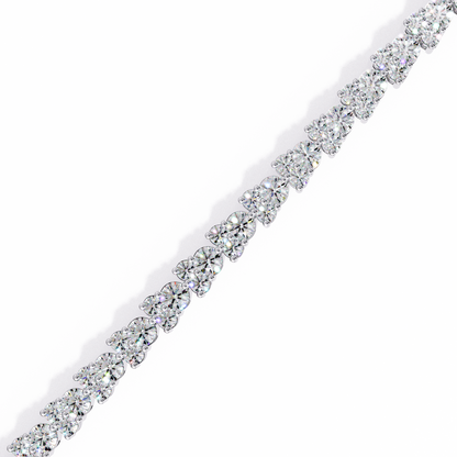 Stella Sottile Diamond Bracelet
